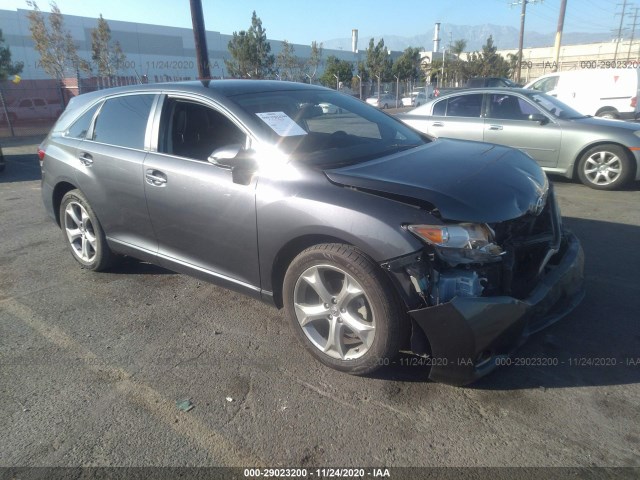 TOYOTA VENZA 2013 4t3zk3bb9du062242