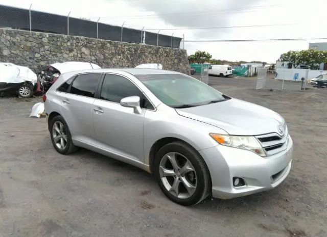 TOYOTA VENZA 2014 4t3zk3bb9eu065367