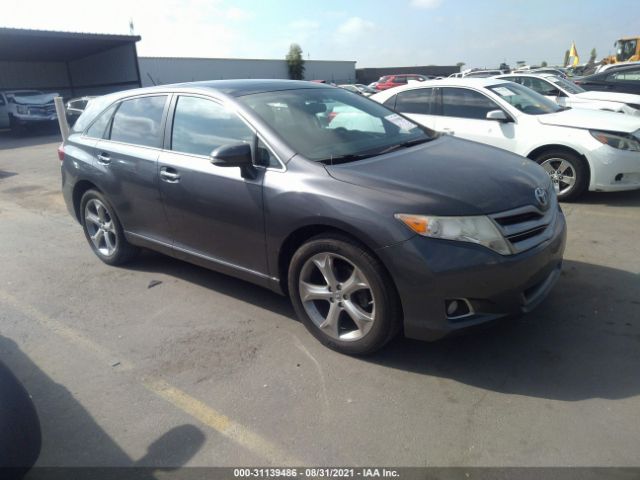 TOYOTA VENZA 2014 4t3zk3bb9eu067412