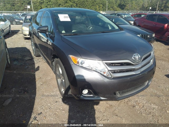 TOYOTA VENZA 2014 4t3zk3bb9eu068382