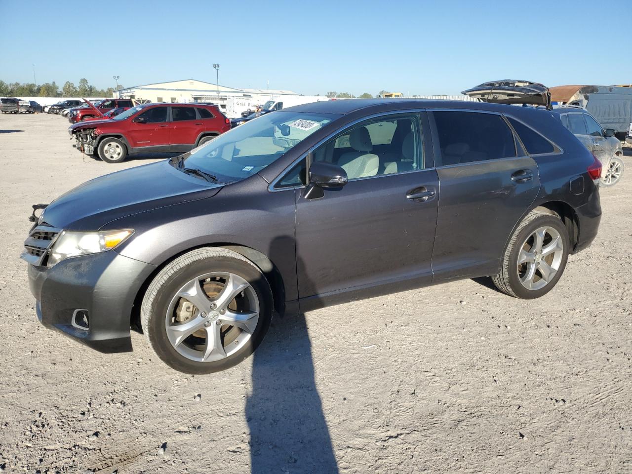 TOYOTA VENZA 2014 4t3zk3bb9eu069922