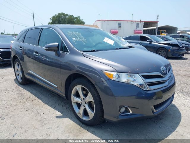 TOYOTA VENZA 2015 4t3zk3bb9fu071185