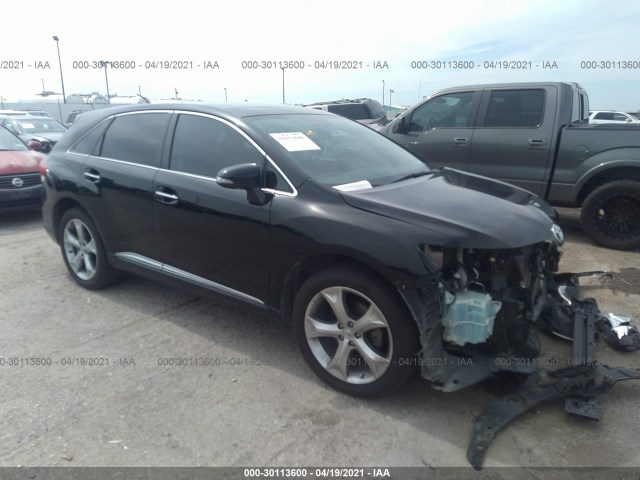 TOYOTA VENZA 2015 4t3zk3bb9fu072983