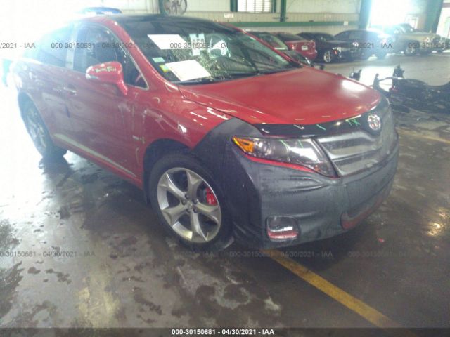 TOYOTA VENZA 2015 4t3zk3bb9fu073888