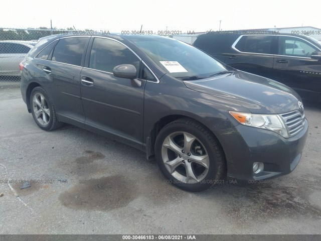 TOYOTA VENZA 2010 4t3zk3bbxau021422