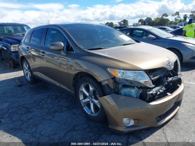 TOYOTA VENZA 2010 4t3zk3bbxau022862