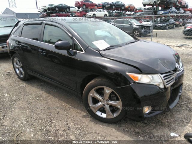 TOYOTA VENZA 2010 4t3zk3bbxau027110