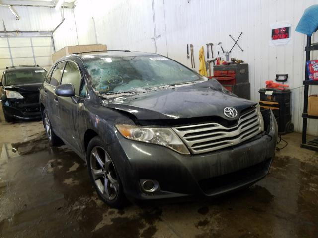 TOYOTA VENZA 2010 4t3zk3bbxau029228