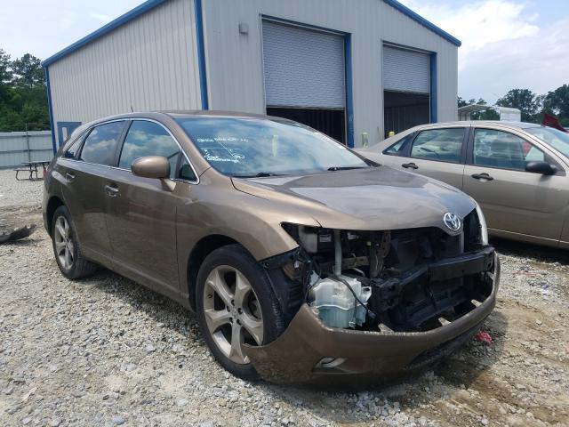 TOYOTA VENZA 2010 4t3zk3bbxau029276