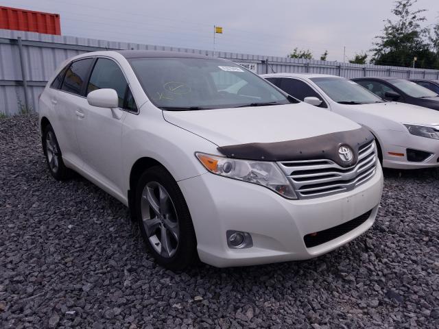 TOYOTA VENZA 2010 4t3zk3bbxau030539