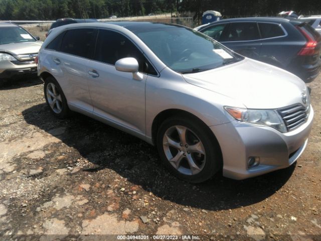 TOYOTA VENZA 2010 4t3zk3bbxau031318