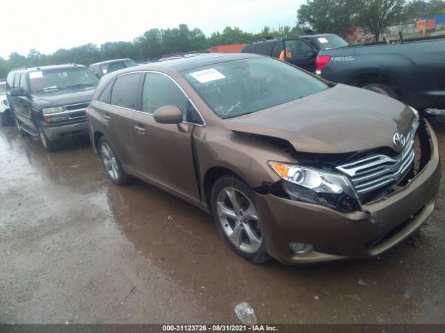 TOYOTA VENZA 2010 4t3zk3bbxau031741