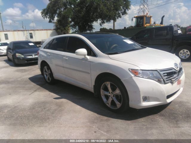 TOYOTA VENZA 2010 4t3zk3bbxau033618