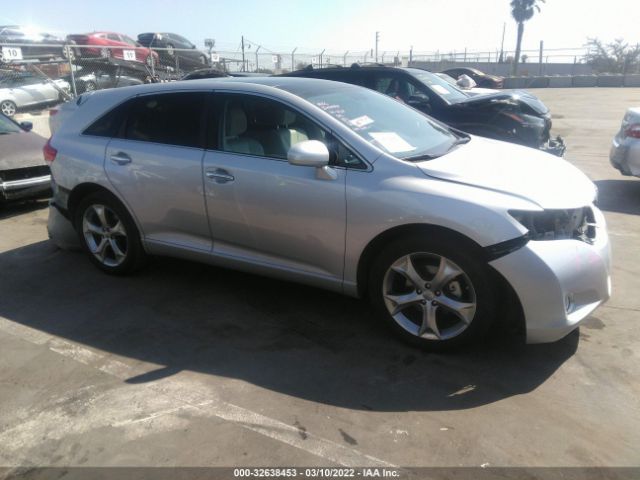 TOYOTA VENZA 2010 4t3zk3bbxau034574