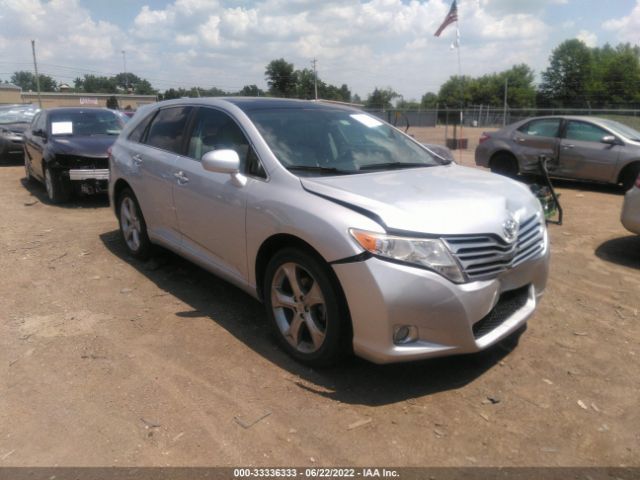 TOYOTA VENZA 2011 4t3zk3bbxbu034947