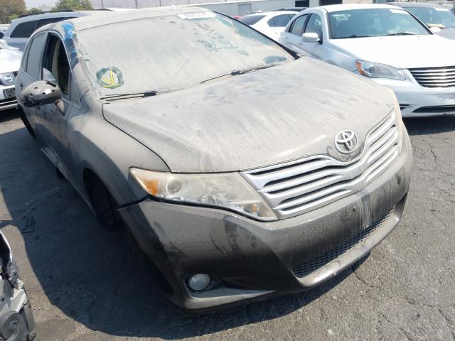 TOYOTA VENZA 2011 4t3zk3bbxbu037685