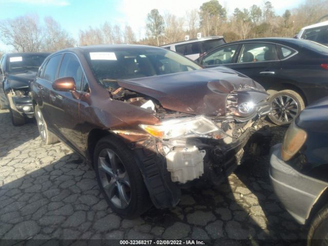 TOYOTA VENZA 2011 4t3zk3bbxbu039131