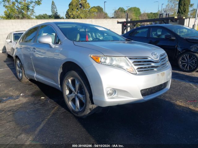 TOYOTA VENZA 2011 4t3zk3bbxbu041266