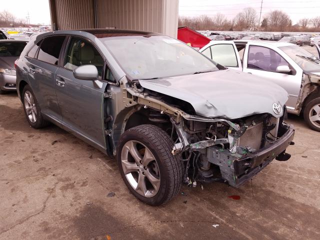 TOYOTA VENZA 2011 4t3zk3bbxbu041963