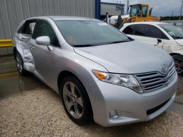 TOYOTA VENZA 2011 4t3zk3bbxbu046337