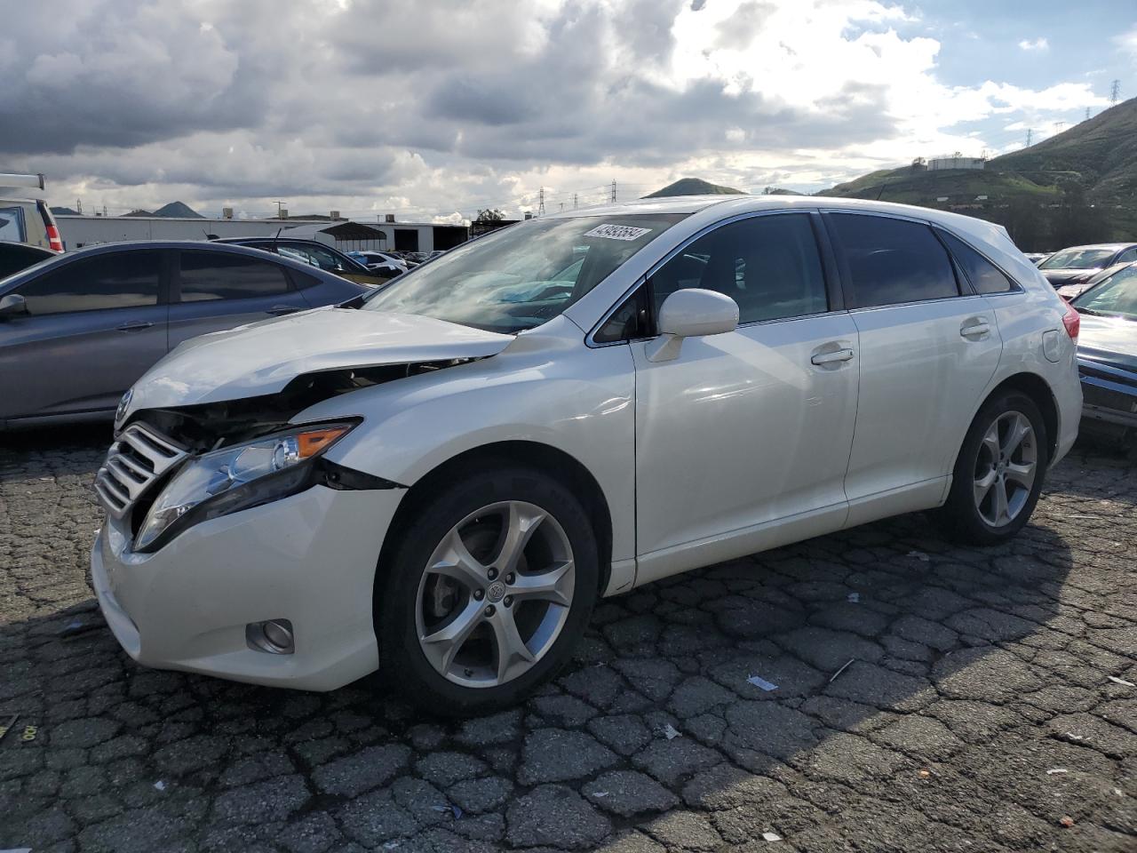 TOYOTA VENZA 2012 4t3zk3bbxcu046467