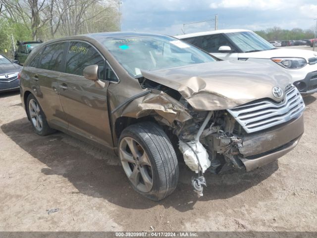 TOYOTA VENZA 2012 4t3zk3bbxcu047005