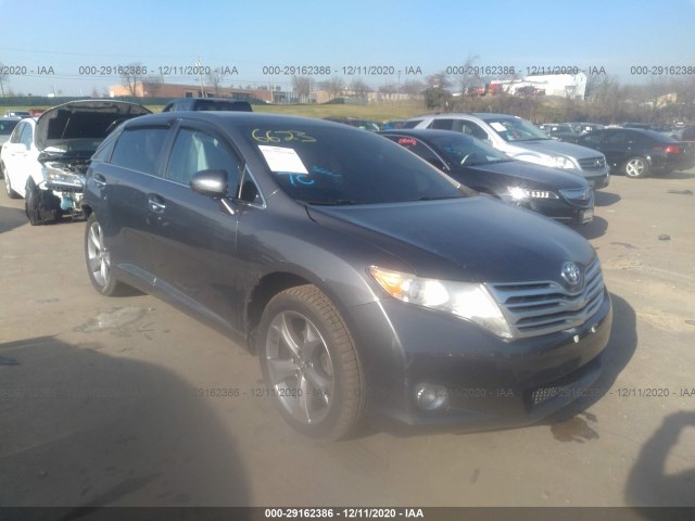 TOYOTA VENZA 2012 4t3zk3bbxcu048073