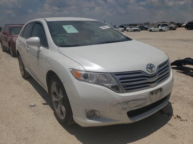 TOYOTA VENZA LE 2012 4t3zk3bbxcu048431