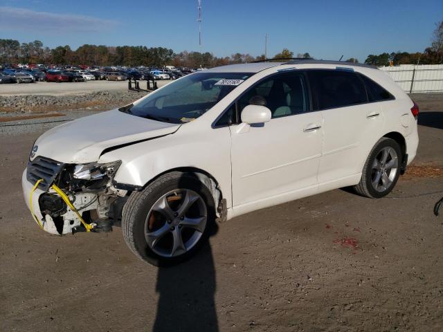 TOYOTA VENZA 2012 4t3zk3bbxcu048977