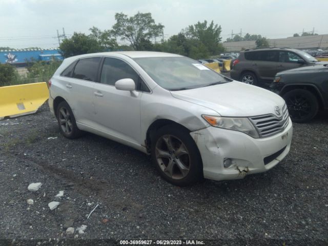 TOYOTA VENZA 2012 4t3zk3bbxcu050132