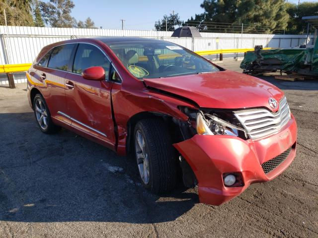 TOYOTA VENZA LE 2012 4t3zk3bbxcu050552