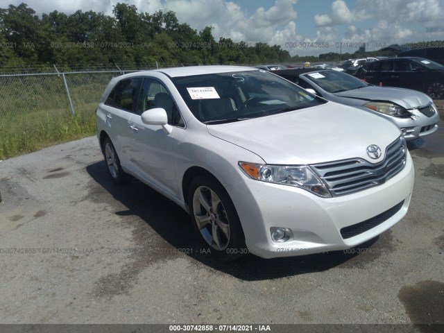 TOYOTA VENZA 2012 4t3zk3bbxcu051622