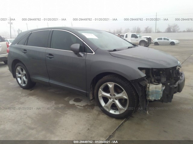 TOYOTA VENZA 2012 4t3zk3bbxcu052267