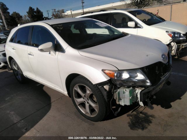 TOYOTA VENZA 2013 4t3zk3bbxdu055297