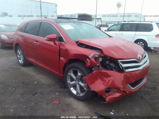 TOYOTA VENZA 2013 4t3zk3bbxdu056689