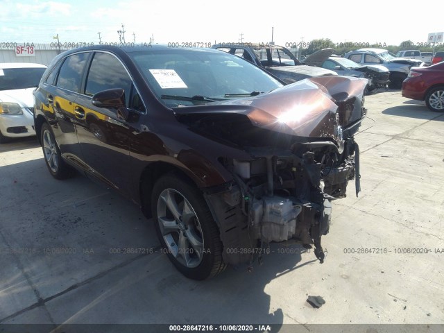 TOYOTA VENZA 2013 4t3zk3bbxdu062038