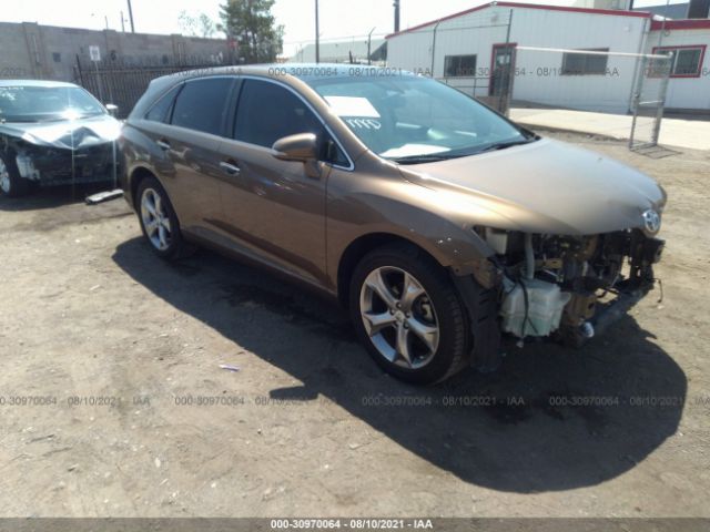 TOYOTA VENZA 2013 4t3zk3bbxdu063240