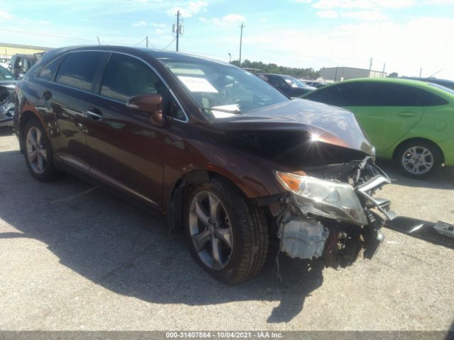 TOYOTA VENZA 2013 4t3zk3bbxdu063352