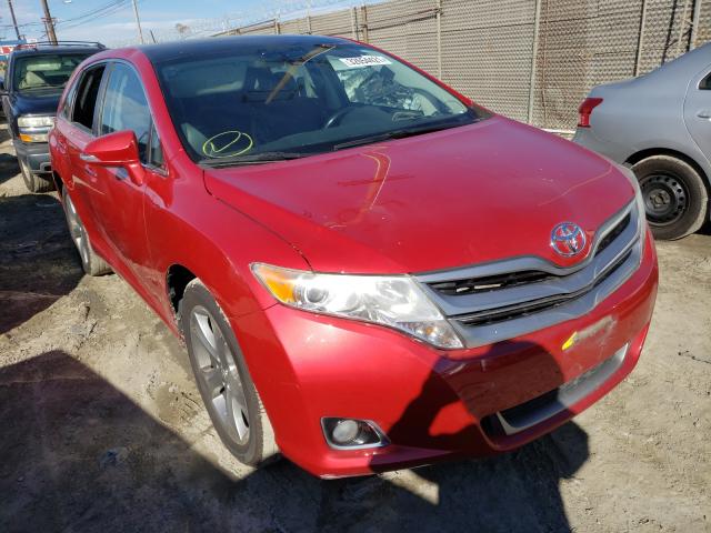 TOYOTA VENZA LE 2014 4t3zk3bbxeu064115