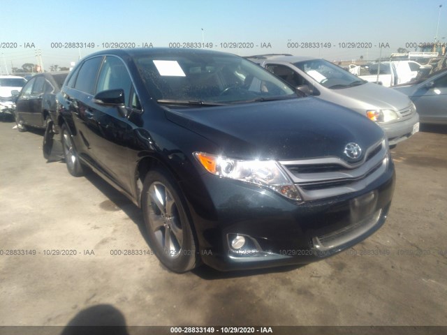 TOYOTA VENZA 2014 4t3zk3bbxeu065460