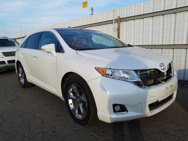 TOYOTA VENZA LE 2014 4t3zk3bbxeu066558