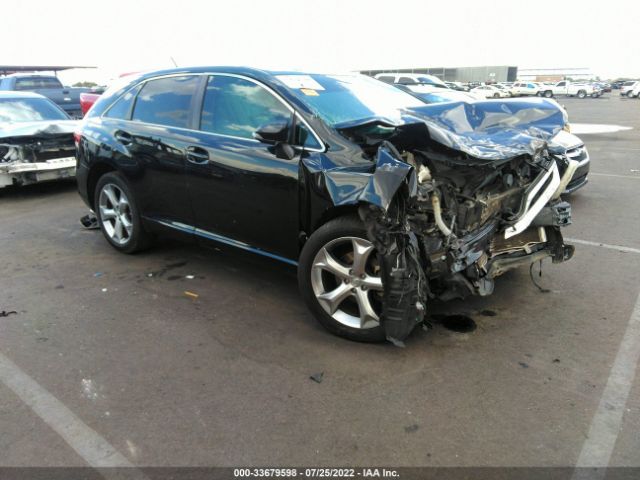 TOYOTA VENZA 2014 4t3zk3bbxeu066687