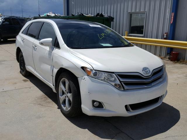 TOYOTA VENZA LE 2014 4t3zk3bbxeu069136