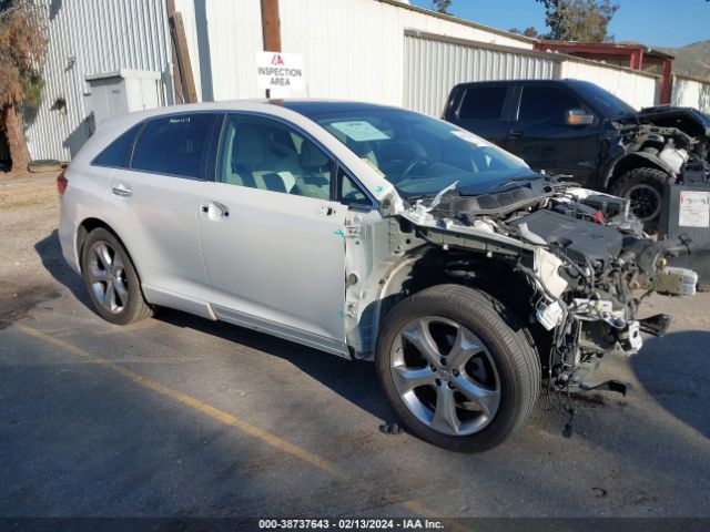 TOYOTA VENZA 2014 4t3zk3bbxeu069315