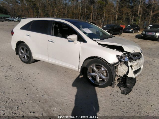 TOYOTA VENZA 2014 4t3zk3bbxeu069993