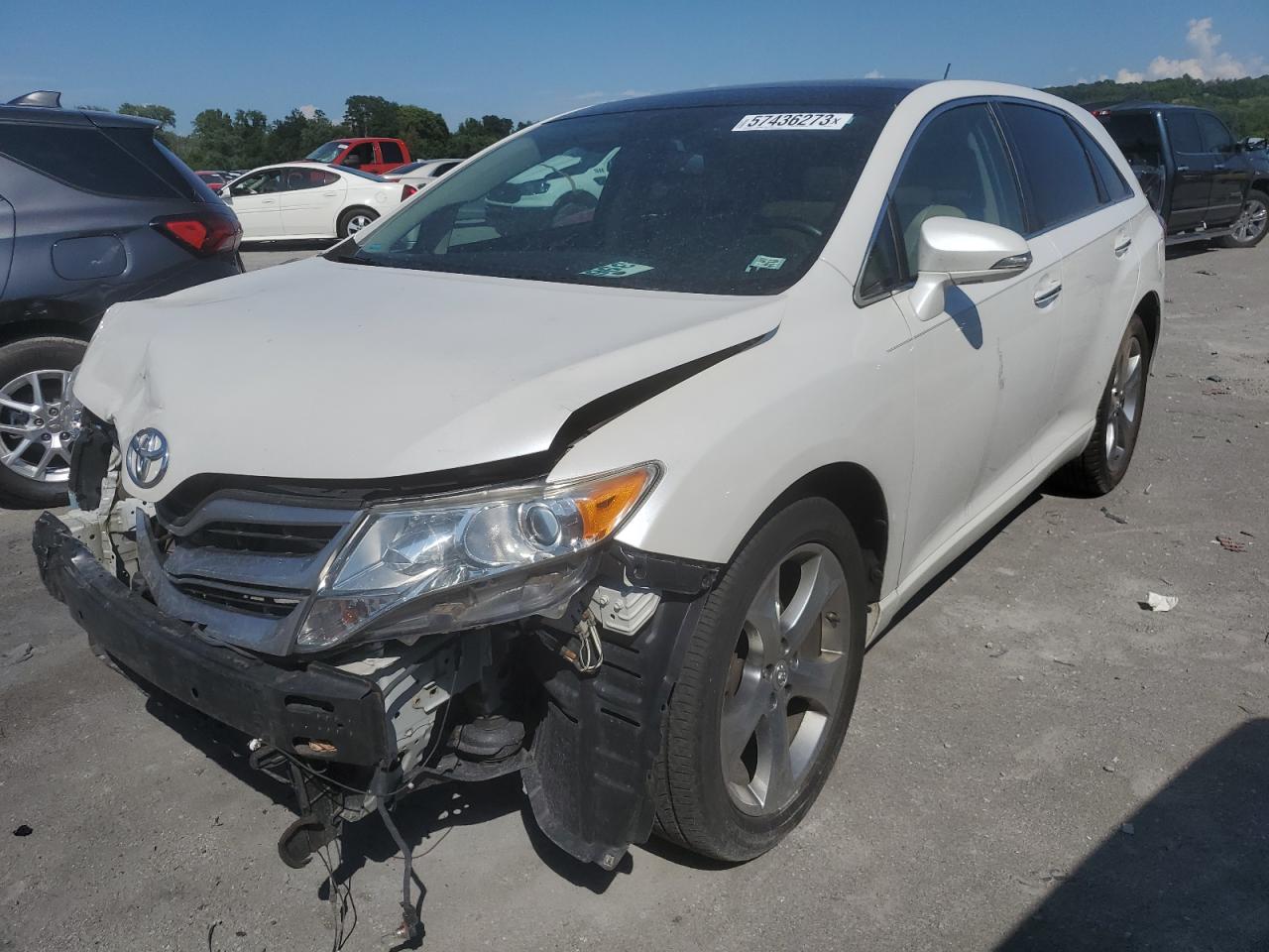 TOYOTA VENZA 2015 4t3zk3bbxfu073477