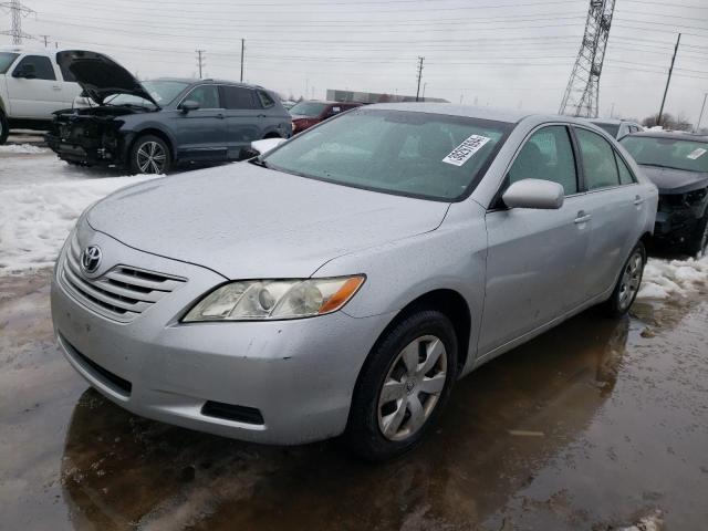 TOYOTA CAMRY 2007 4t4be46k07r001423