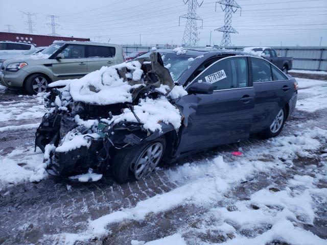 TOYOTA CAMRY 2007 4t4be46k07r003270