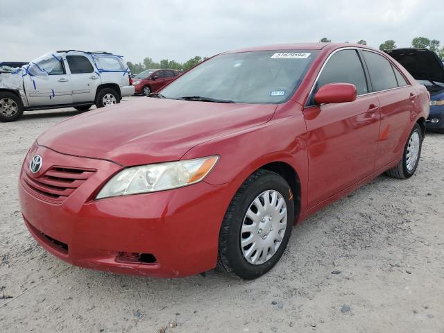 TOYOTA CAMRY 2008 4t4be46k08r012441