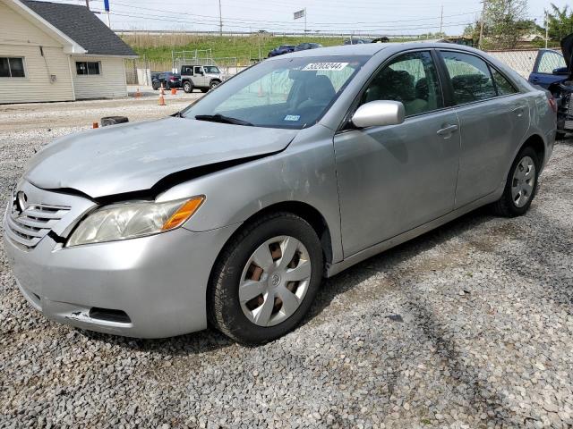 TOYOTA CAMRY 2008 4t4be46k08r018563